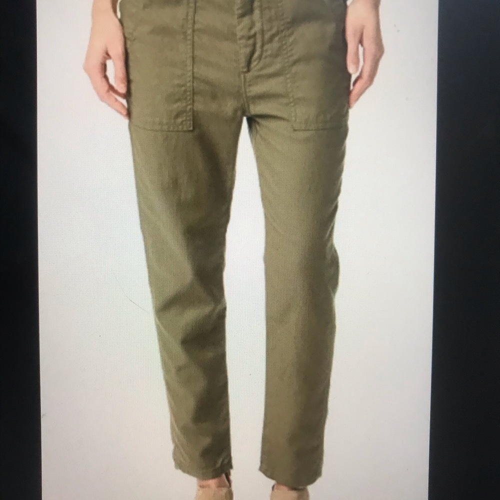 The Great Army Slouch